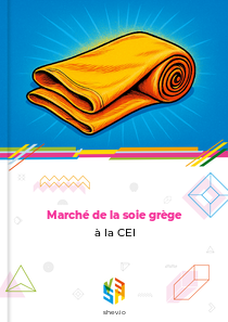 Marché de la soie grège à la CEI