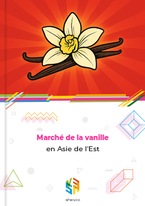 Marché de la vanille en Asie de l'Est