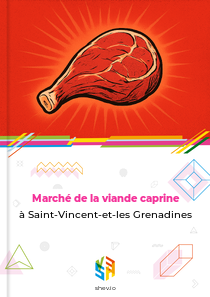 Marché de la viande caprine à Saint-Vincent-et-les Grenadines