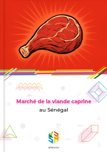 Marché de la viande caprine au Sénégal