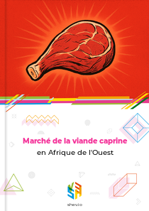 Marché de la viande caprine en Afrique de l'Ouest