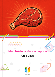 Marché de la viande caprine en Belize