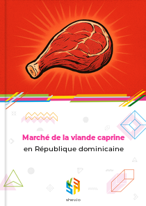 Marché de la viande caprine en République dominicaine
