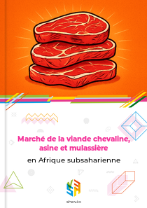 Marché de la viande chevaline, asine et mulassière en Afrique subsaharienne