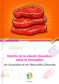 Marché de la viande chevaline, asine et mulassière en Australie et en Nouvelle-Zélande