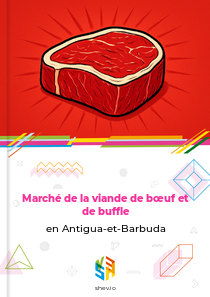 Marché de la viande de bœuf et de buffle en Antigua-et-Barbuda