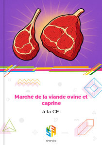 Marché de la viande ovine et caprine à la CEI