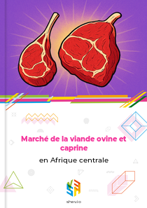 Marché de la viande ovine et caprine en Afrique centrale