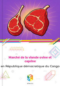Marché de la viande ovine et caprine en République démocratique du Congo