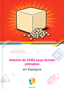 Marché de l'ABS sous formes primaires en Espagne