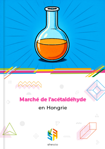 Marché de l'acétaldéhyde en Hongrie