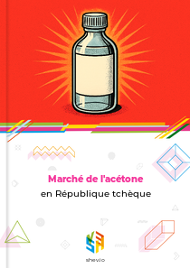Marché de l'acétone en République tchèque