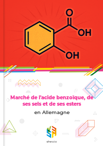 Marché de l'acide benzoïque, de ses sels et de ses esters en Allemagne