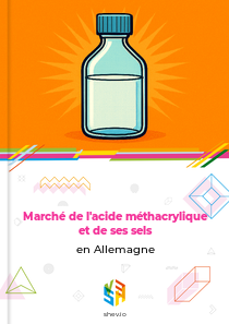Marché de l'acide méthacrylique et de ses sels en Allemagne