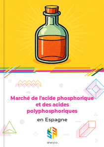 Marché de l'acide phosphorique et des acides polyphosphoriques en Espagne