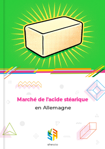 Marché de l'acide stéarique en Allemagne