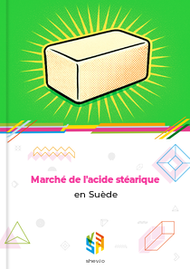 Marché de l'acide stéarique en Suède