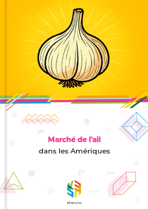 Marché de l'ail dans les Amériques