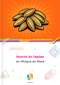 Marché de l'alpiste en Afrique du Nord