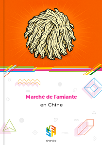 Marché de l'amiante en Chine