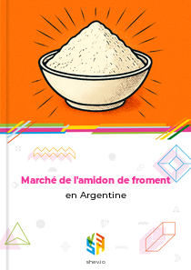 Marché de l'amidon de froment en Argentine