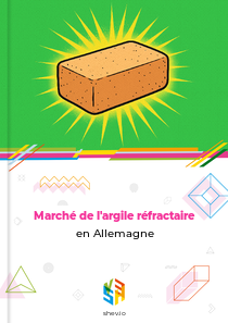 Marché de l'argile réfractaire en Allemagne