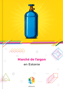 Marché de l'argon en Estonie
