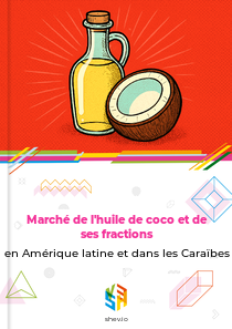 Marché de l'huile de coco et de ses fractions en Amérique latine et dans les Caraïbes