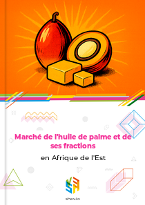 Marché de l'huile de palme et de ses fractions en Afrique de l'Est
