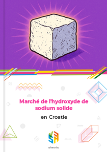 Marché de l'hydroxyde de sodium solide en Croatie