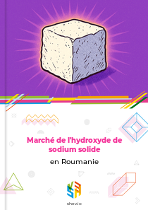 Marché de l'hydroxyde de sodium solide en Roumanie