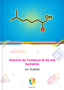 Marché de l'octanol et de ses isomères en Suède