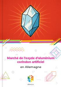 Marché de l'oxyde d'aluminium corindon artificiel en Allemagne