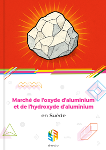 Marché de l'oxyde d'aluminium et de l'hydroxyde d'aluminium en Suède