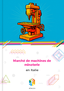 Marché de machines de minoterie en Italie