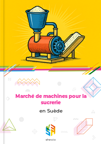Marché de machines pour la sucrerie en Suède
