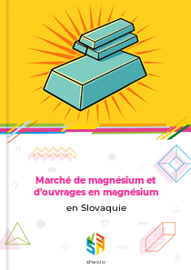Marché de magnésium et d'ouvrages en magnésium en Slovaquie