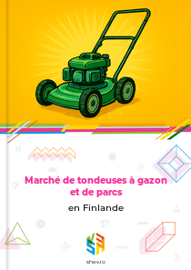 Marché de tondeuses à gazon et de parcs en Finlande