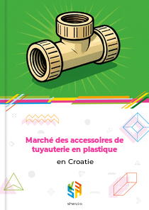 Marché des accessoires de tuyauterie en plastique en Croatie