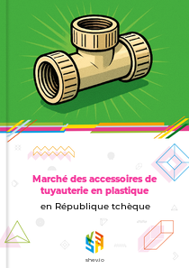 Marché des accessoires de tuyauterie en plastique en République tchèque