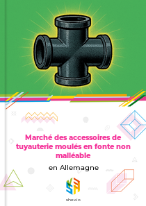 Marché des accessoires de tuyauterie moulés en fonte non malléable en Allemagne