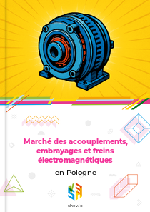 Marché des accouplements, embrayages et freins électromagnétiques en Pologne