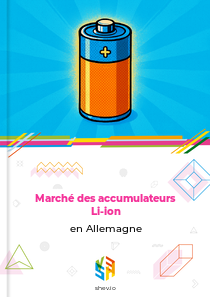 Marché des accumulateurs Li-ion en Allemagne