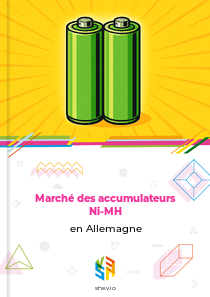 Marché des accumulateurs Ni-MH en Allemagne