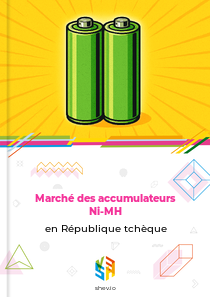 Marché des accumulateurs Ni-MH en République tchèque