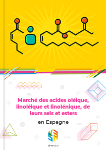 Marché des acides oléique, linoléique et linolénique, de leurs sels et esters en Espagne