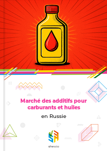 Marché des additifs pour carburants et huiles en Russie