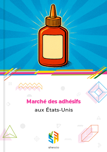 Marché des adhésifs aux États-Unis