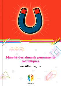 Marché des aimants permanents métalliques en Allemagne