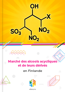 Marché des alcools acycliques et de leurs dérivés en Finlande